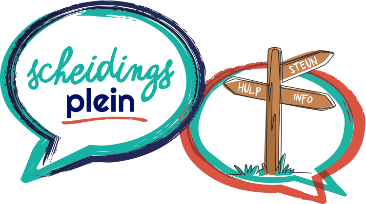 scheidingsplein